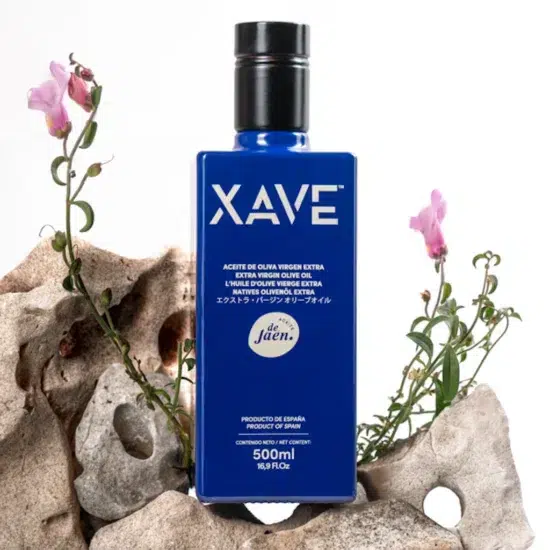 aceite de oliva virgen extra Xave Temprano 100% picual 500ml